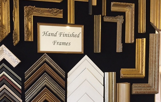 Picture framing service
